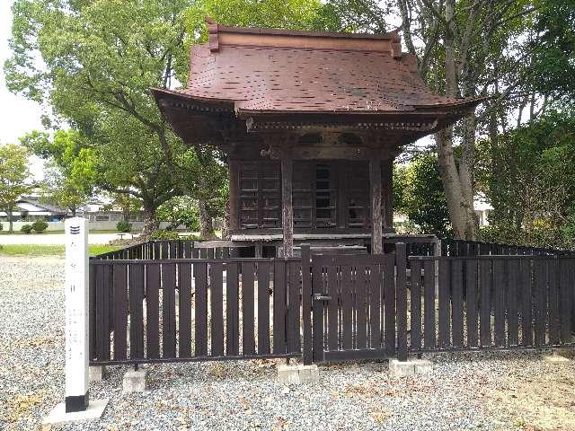 兵庫県揖保郡太子町鵤７０９ 天神社の写真1