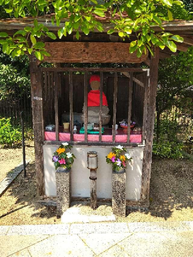 兵庫県加古川市加古川町北在家４５１−７ 安産子育地蔵尊の写真1