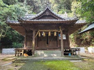 三島神社の参拝記録(飛成さん)