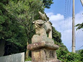 三島神社の参拝記録(飛成さん)