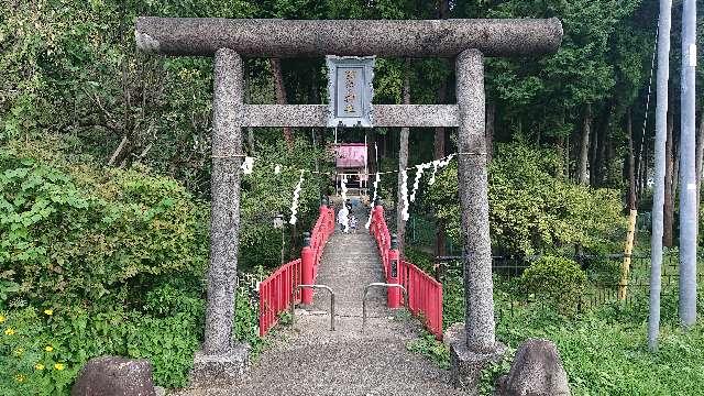 東京都八王子市上川町１７４８ 熊野神社の写真1