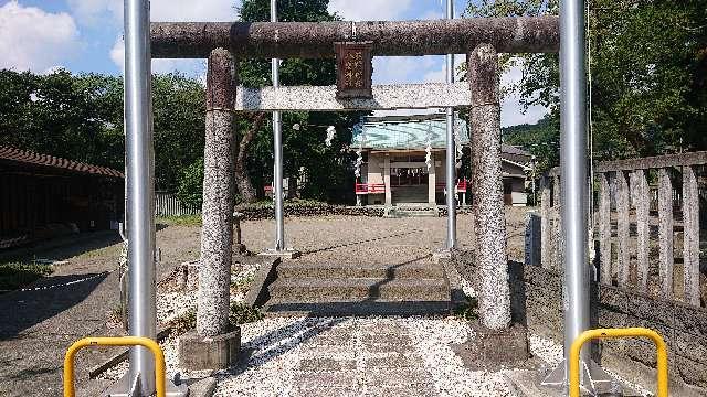 東京都八王子市上川町３０８９ 熊野神社の写真2