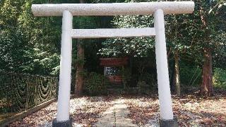 神社の参拝記録(ロビンさん)