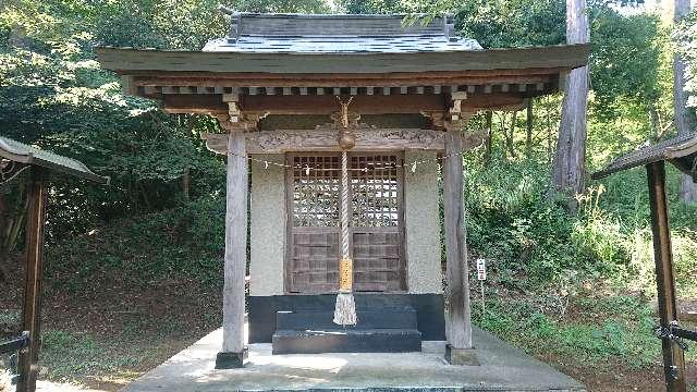 東京都八王子市川口町３２３ 白山神社の写真1