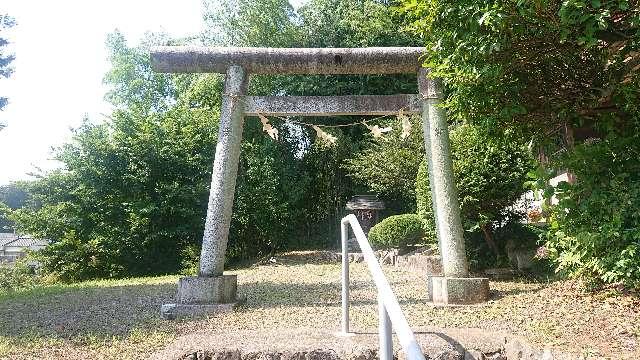 東京都八王子市川口町３０１９ 熊野神社の写真2