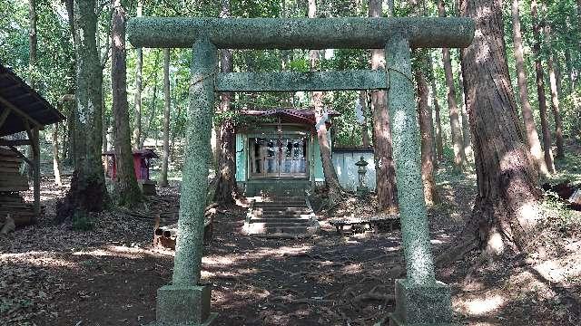 東京都八王子市川口町２４７６ 八幡神社の写真2