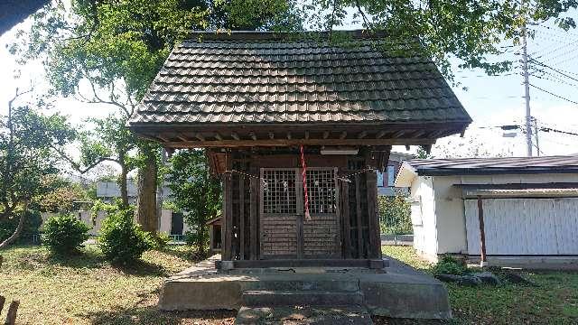 東京都八王子市川口町１９８４ 神明神社の写真1