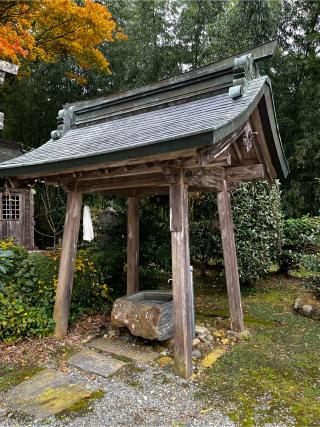 栄存神社の参拝記録(ユータさん)