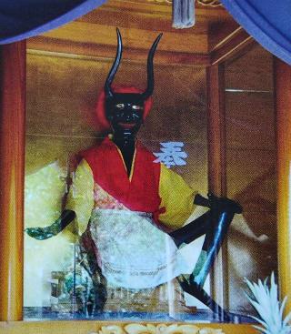 元三大師堂の参拝記録(ぶちさん)