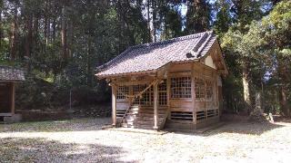 若宮神社の参拝記録(ruinさん)