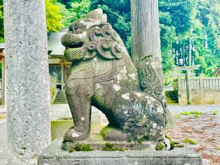 日吉神社の参拝記録(shikigami_hさん)