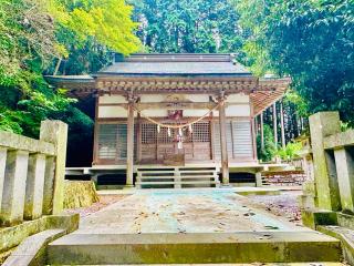 日吉神社の参拝記録(shikigami_hさん)