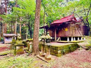 胸形神社の参拝記録(shikigami_hさん)