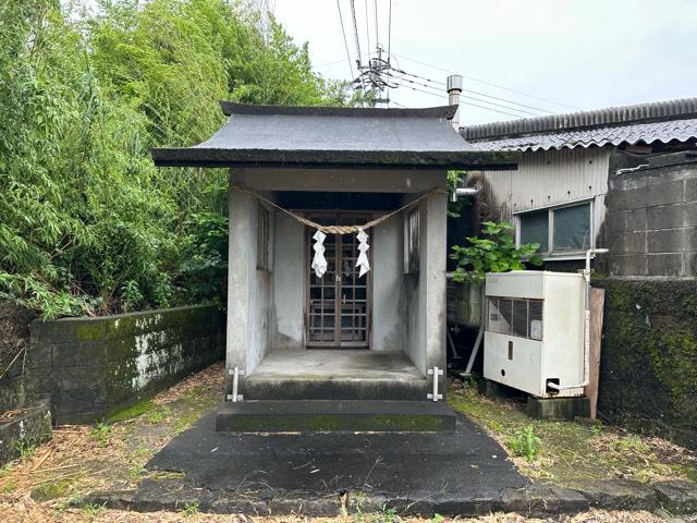 南方神社(川北南方神社)の参拝記録1