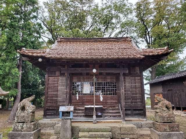 鳥取県鳥取市安長318 安長神社の写真1