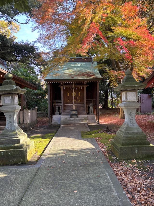 兒宮(氣比神宮末社)の参拝記録2