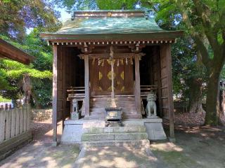 兒宮（氣比神宮末社）の参拝記録(⛩️マサオ⛩️さん)