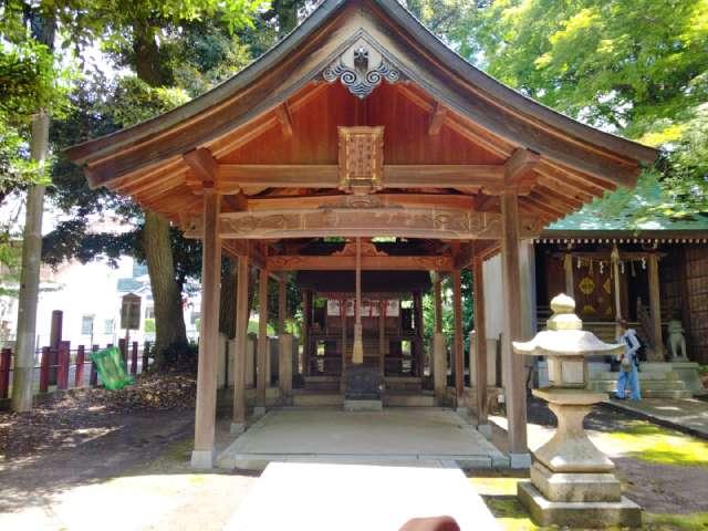 大神下前神社（氣比神宮）の参拝記録4