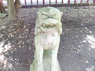 大神下前神社（氣比神宮）の参拝記録(miyumikoさん)