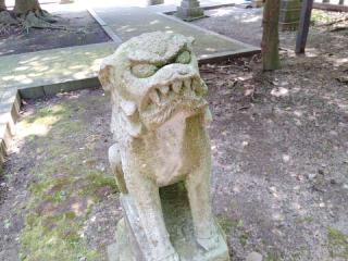 大神下前神社（氣比神宮）の参拝記録(miyumikoさん)