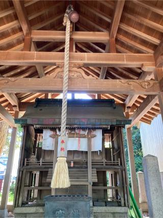 金毘羅神社•大神下前神社•稲荷神社(氣比神宮末社)の参拝記録(恭子さん)