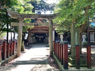 金毘羅神社•大神下前神社•稲荷神社(氣比神宮末社)の参拝記録(恭子さん)