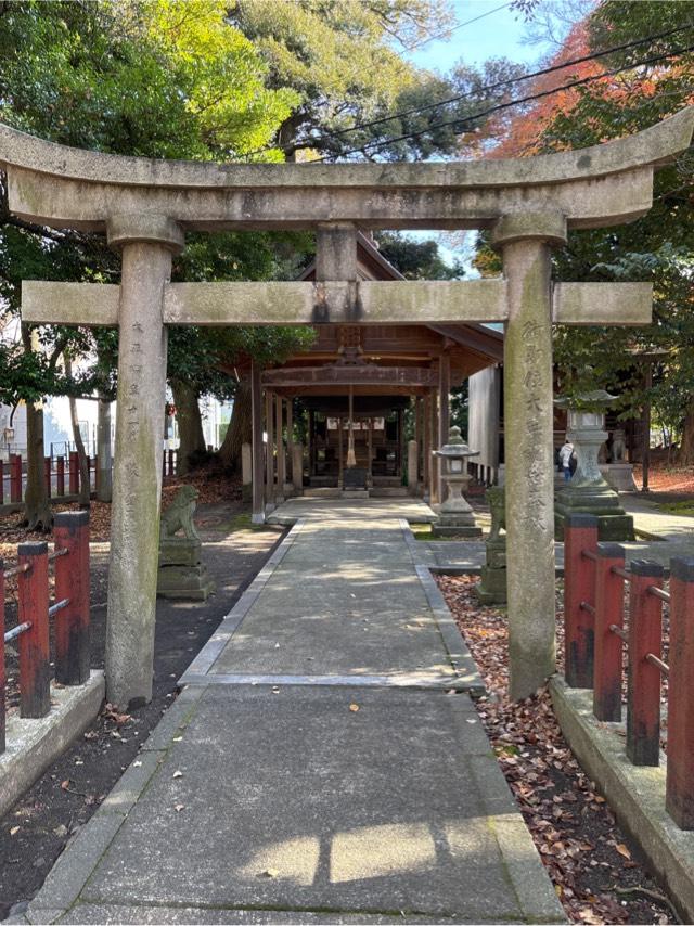 大神下前神社（氣比神宮）の参拝記録3