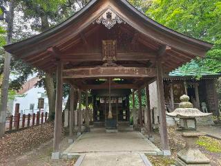 大神下前神社（氣比神宮末社）の参拝記録(Y.1966.Sさん)