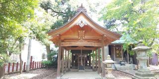 大神下前神社（氣比神宮）の参拝記録(優雅さん)