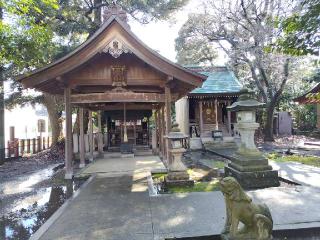金毘羅神社•大神下前神社•稲荷神社(氣比神宮末社)の参拝記録(あべちゃんさん)