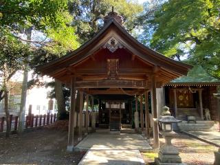 金毘羅神社•大神下前神社•稲荷神社(氣比神宮末社)の参拝記録(wednesdayさん)