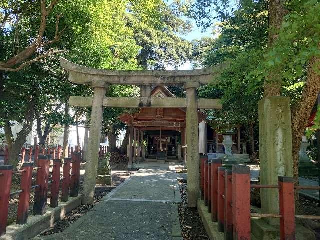 金毘羅神社•大神下前神社•稲荷神社(氣比神宮末社)の参拝記録1