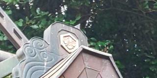 能登神社(久多美神社境内社)の参拝記録(はにほへとさん)