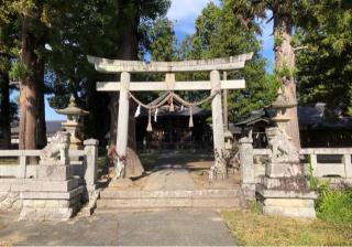 知久平諏訪神社の参拝記録(竜胆の花さん)
