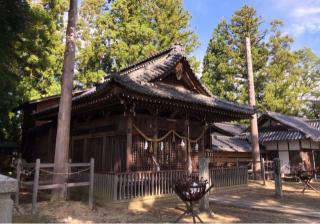 知久平諏訪神社の参拝記録(竜胆の花さん)