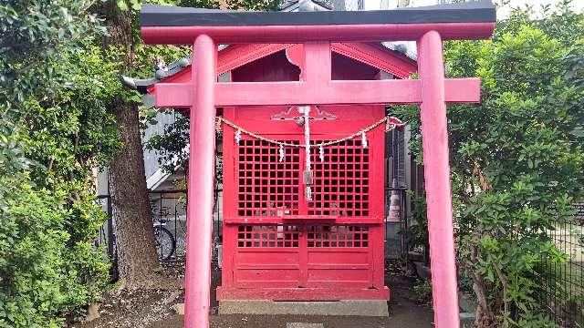 本村稲荷神社の写真1