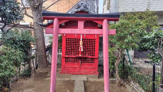 本村稲荷神社の参拝記録1