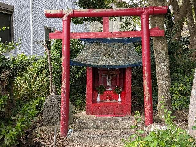 愛知県岡崎市岩津町東山43-87 稲荷大神の写真1