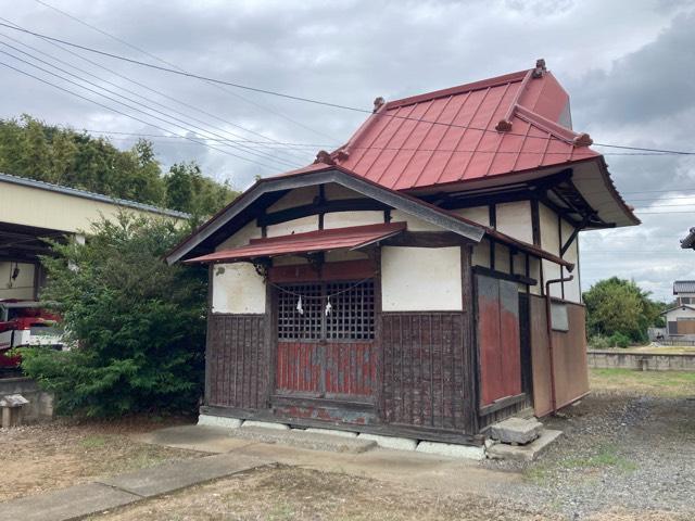 天神神社の参拝記録1
