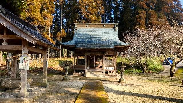 熊本県玉名郡和水町用木１８０９ 用木日吉神社の写真1