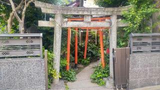 田園調布伏見稲荷神社の参拝記録(まっちゃんさん)