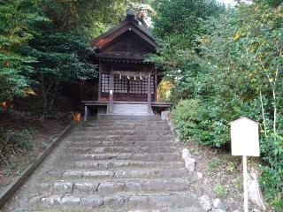 祖霊社（伊豆山神社）の参拝記録(yukiさん)