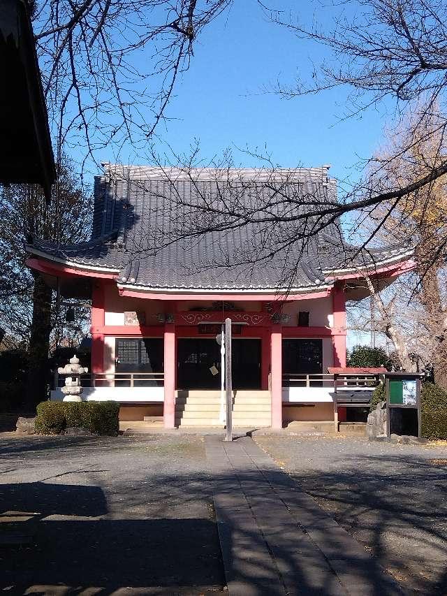 小室観音堂の参拝記録1