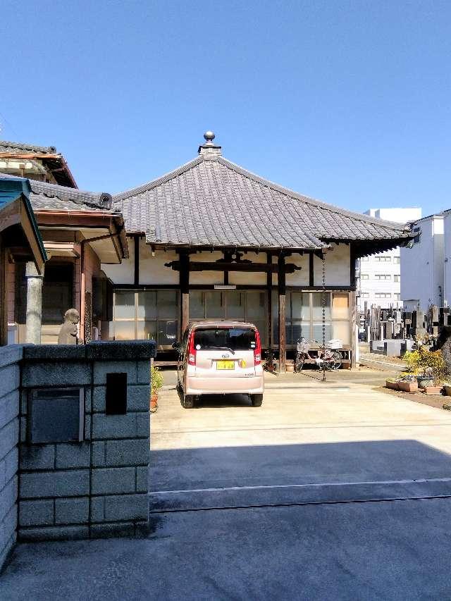 上落合地蔵堂の参拝記録1