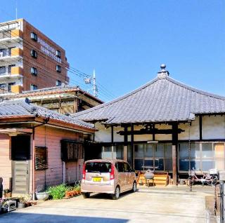 上落合地蔵堂の参拝記録(ブッチャさん)