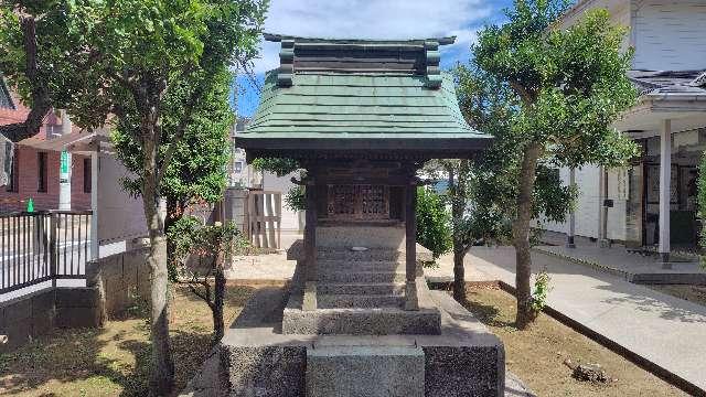 稲荷神社の参拝記録1