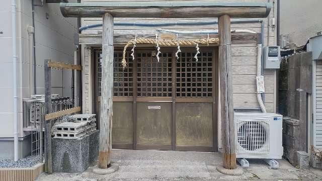 金刀比羅神社の参拝記録1