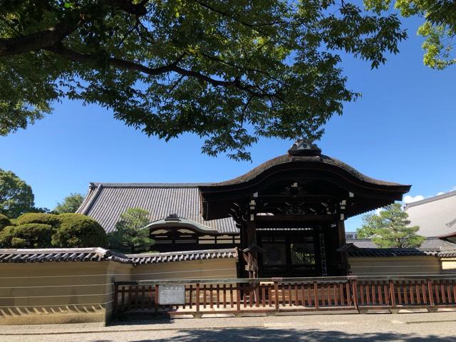 東寺　小子房の参拝記録1