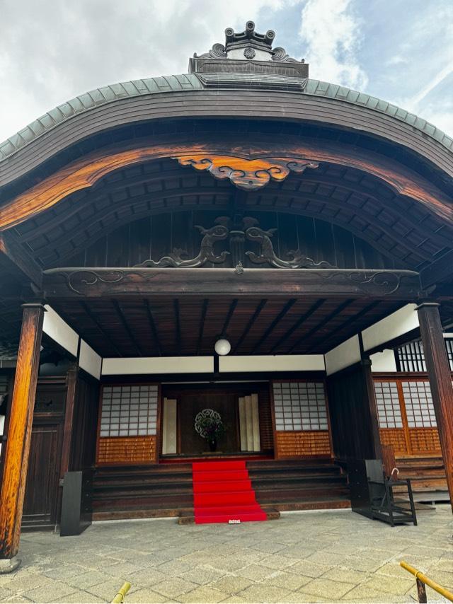 東寺　小子房の参拝記録2