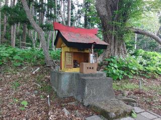 大黒天の参拝記録(軍畑先輩さん)